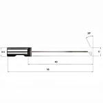 AXYZ-B2031L-40-blades