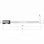 AXYZ-B2031L-65-blades