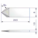 Blackman-BW112-blades
