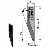 Comelz-HZ2N-L1-blades