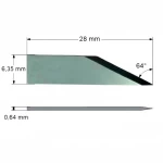 JWei-J333-Oscillating-Knife-Blade