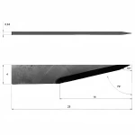 Blackman-BW22-blades