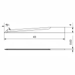 Blackman-BW29-blades