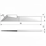 Blackman-BW46-blades