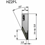 Comelz-HZ2P-L-blades