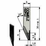 Comelz-HZ2P-L1-blades