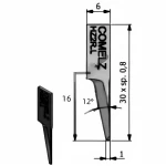 Comelz-HZ2R-L-blades