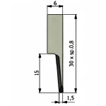 Comelz-HZ2S-L-blades