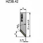 Comelz-HZ3B-42-blades