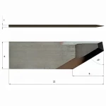 Comelz-HZ5K-S-blades