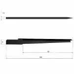 Elitron-135605-Blade