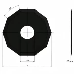 Summa-500-0861-blade