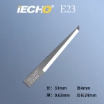 iEcho-E23-Oscillating-Knife-blade
